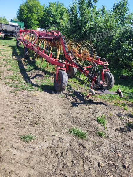 Tonutti 20 csillagkerekes rendsodró