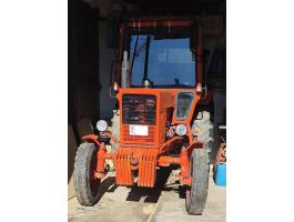 Eladó MTZ 550 E traktor, friss műszakival