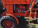 Eladó MTZ 550 E traktor, friss műszakival