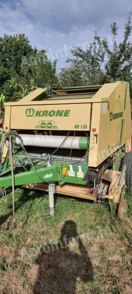 Krone KR130 körbálázó eladó