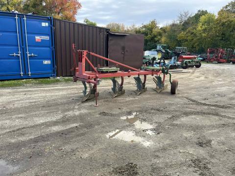 Vogel&Noot Farmer L 4 fejes ágyeke réselt kormánylemezzel