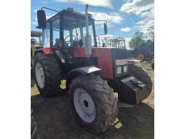 MTZ 820.2 traktor szép állapotban eladó