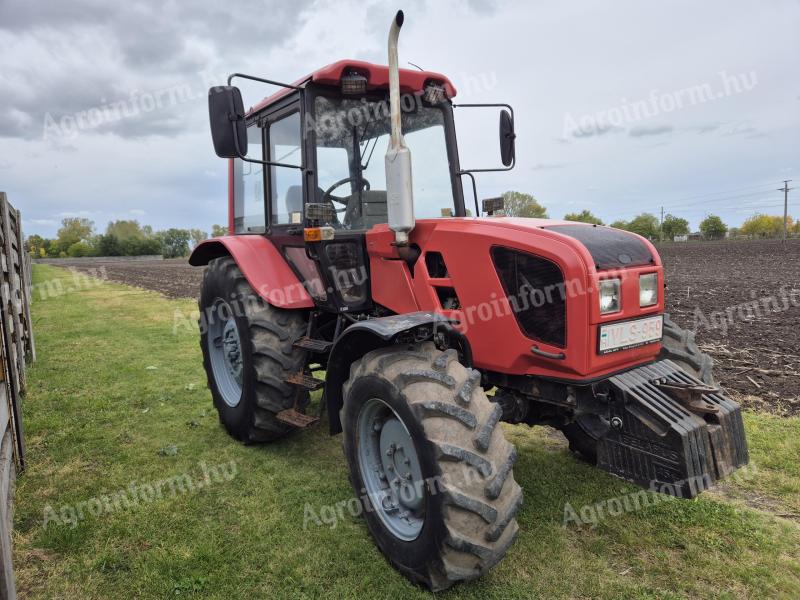 MTZ 920.4 TLT lamellás traktor eladó