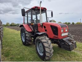MTZ 920.4 TLT lamellás traktor eladó