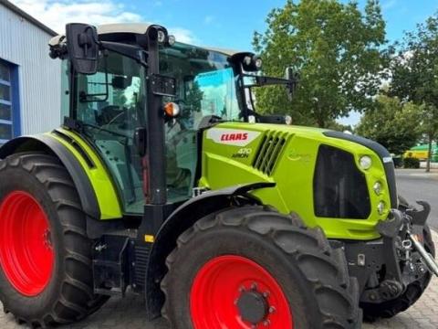 Claas Arion 470 CIS Claas Arion 470 CIS