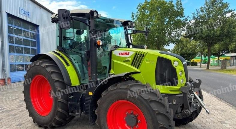 Claas Arion 470 CIS
