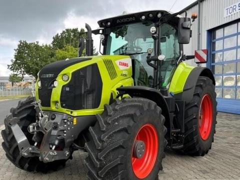 Claas Axion 870 C-Matic Cebis FULL felszerelt Claas Axion 870 C-Matic Cebis FULL felszerelt