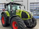 Claas Axion 870 C-Matic Cebis FULL felszerelt