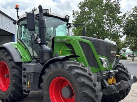 Fendt 826 Vario S4 Profi Plus Fendt 826 Vario S4 Profi Plus
