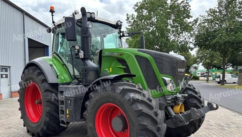 Fendt 826 Vario S4 Profi Plus