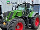Fendt 826 Vario S4 Profi Plus