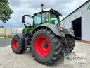 Fendt 826 Vario S4 Profi Plus