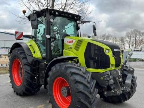 Claas Axion 870 C-Matic Cebis FULL felszerelt Claas Axion 870 C-Matic Cebis FULL felszerelt