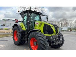 Claas Axion 870 C-Matic Cebis FULL felszerelt