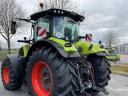 Claas Axion 870 C-Matic Cebis FULL felszerelt