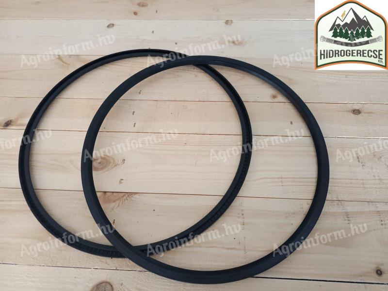 Szimering Boogie csapágyhoz F035857 Timberjack-John Deere erdészeti gép alkatrész