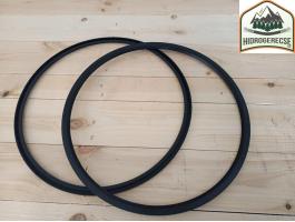 Szimering Boogie csapágyhoz F035857 Timberjack-John Deere erdészeti gép alkatrész