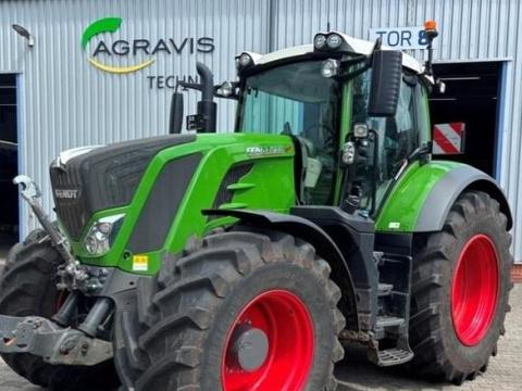 Fendt 828 Vario S4 Profi Plus Fendt 828 Vario S4 Profi Plus