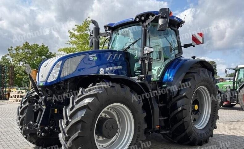 New Holland T7.315 HD Auto Command FULL felszerelt