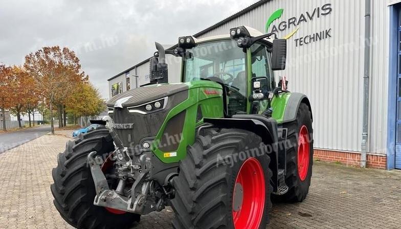 Fendt 942 Vario GEN7