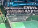 New Holland 25 flexibilis adapter 7,6 m, John Deere felfogatással