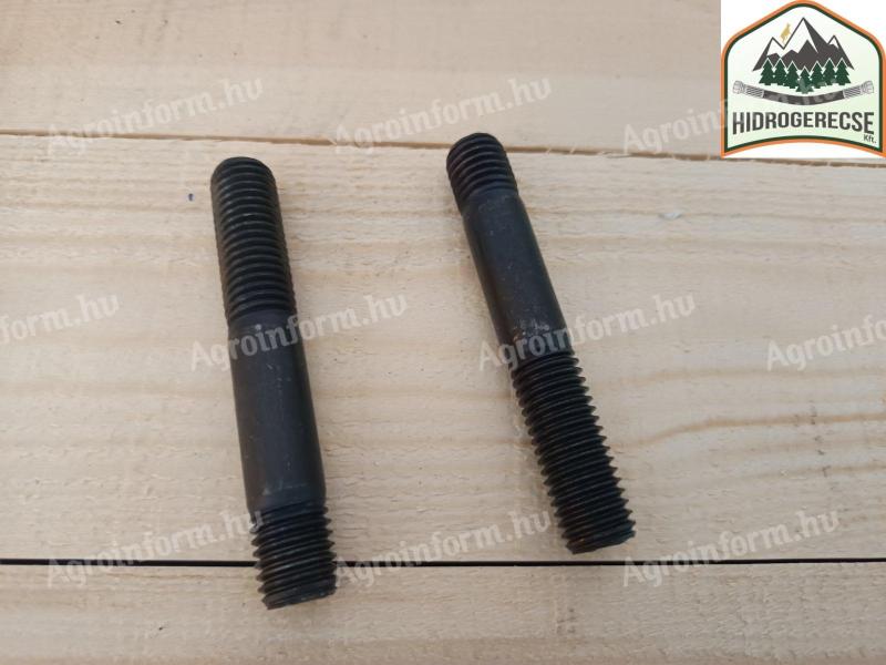 Fülkefékház tőcsavar F654058 John Deere E-G széria alkatrész