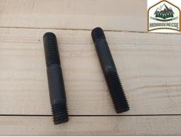 Fülkefékház tőcsavar F654058 John Deere E-G széria alkatrész