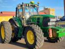 John Deere 6830 Premium eladó – Megkímélt állapot, rendszeresen karbantartott traktor
