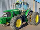 John Deere 6830 Premium eladó – Megkímélt állapot, rendszeresen karbantartott traktor