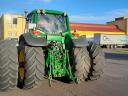 John Deere 6830 Premium eladó – Megkímélt állapot, rendszeresen karbantartott traktor