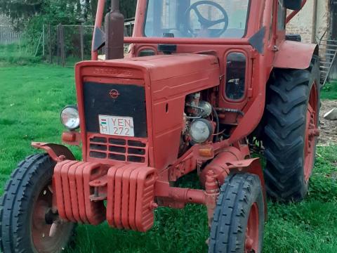 MTZ 50 érvényes műszaki vizsgával, 62 LE motorral eladó MTZ 50 érvényes műszaki vizsgával, 62 LE motorral eladó