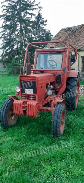 MTZ 50 érvényes műszakival, 62 LE motorral eladó