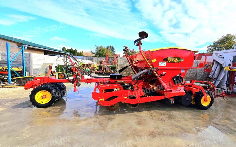 Väderstad RD 300 S Super XL direktvető hibátlan állapotban eladó