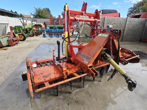Kuhn HRB 252 forgóborona hibátlan állapotban, 250 cm munkaszélességgel Kuhn HRB 252 forgóborona hibátlan állapotban, 250 cm munkaszélességgel