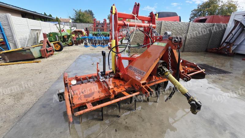 Kuhn HRB 252 forgóborona hibátlan állapotban, 250 cm munkaszélességgel