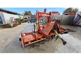 Kuhn HRB 252 forgóborona hibátlan állapotban, 250 cm munkaszélességgel