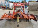 Kuhn HRB 252 forgóborona hibátlan állapotban, 250 cm munkaszélességgel
