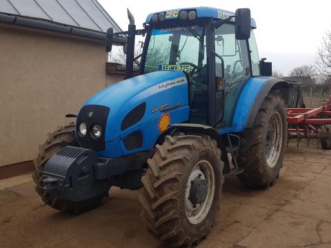 Landini Mythos 100 Deltafive Powershift traktor eladó