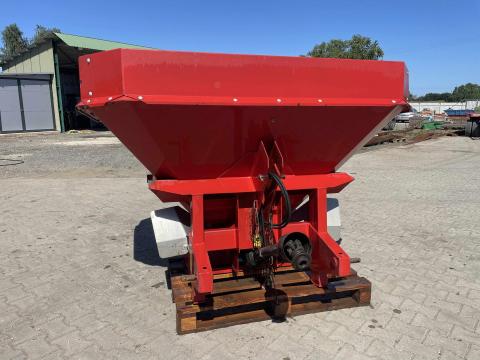 Agro - Contakt M5615/AC dupla röpítőtárcsás műtrágyaszóró Agro - Contakt M5615/AC dupla röpítőtárcsás műtrágyaszóró
