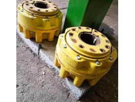 John Deere kerékagy pár eladó