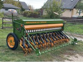 AMAZONE D7 Special 3 m gabonavetőgép