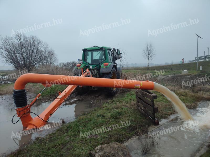 Pennacchio TP 250/4 vízátemelő szivattyú