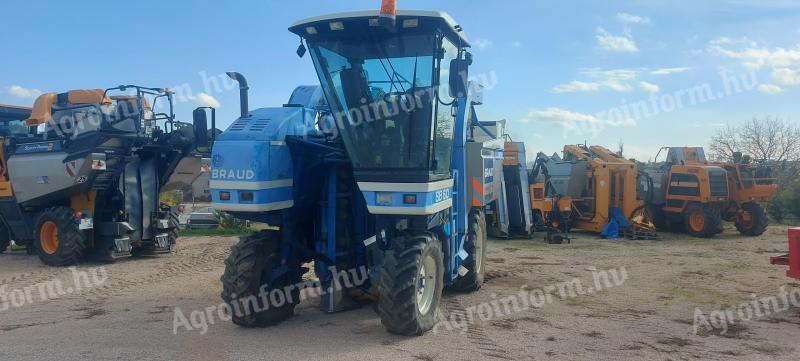 Braud New Holland SB60 szüretelőgép