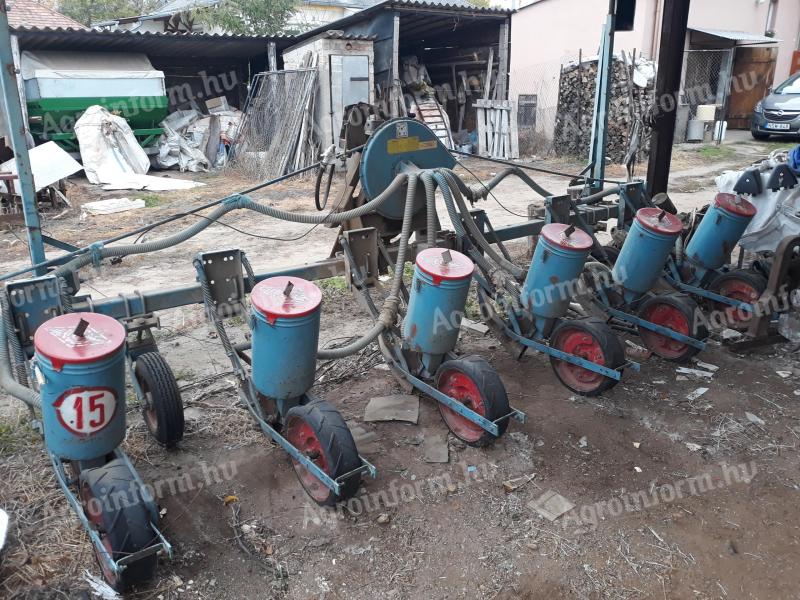 Eladó 6 soros SPC kukorica és napraforgó vetőgép