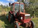 Eladó MTZ 550 traktor szárzúzóval és racsnis kardánnal