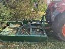 Eladó MTZ 550 traktor szárzúzóval és racsnis kardánnal