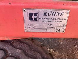 IH 6200 KÜHNE vetőgép eladó jó állapotban