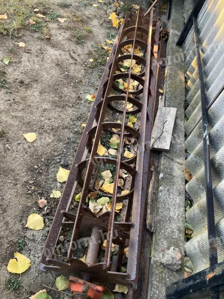 Rögtörő henger eladó 220 cm-es, csapággyal és csapágyházzal