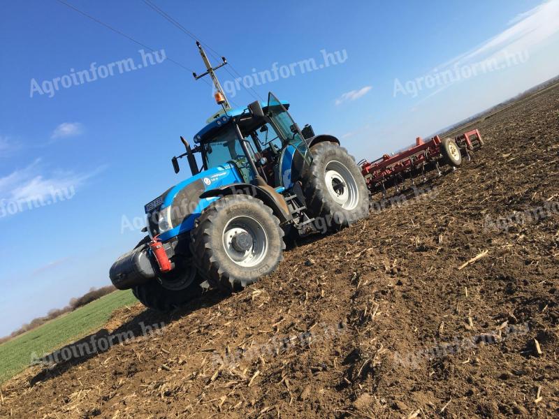 Landini Landpower 165 mezőgazdasági vontató eladó