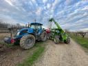 Landini Landpower 165 mezőgazdasági vontató eladó